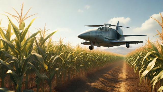fs18怎么收割玉米,如何在游戏中的FS18进行玉米收割操作?