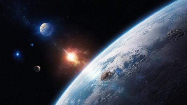 探索宇宙奥秘,这些太空知识图片让你大开眼界吗?
