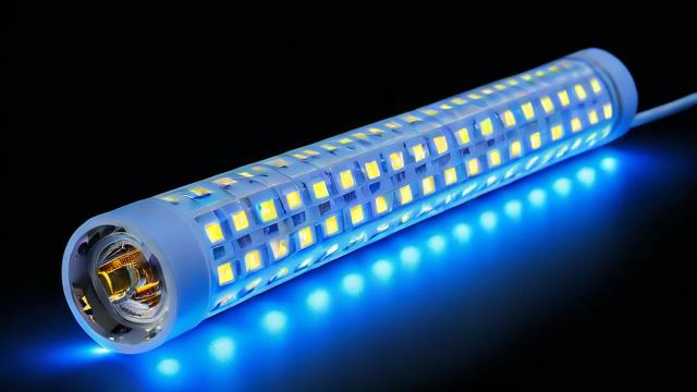 室外LED管芯通常采用哪些知名品牌？