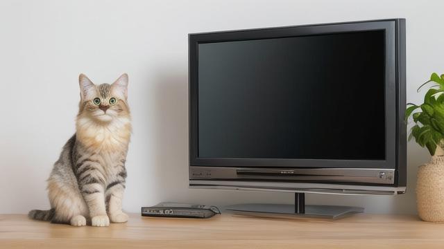 电视猫大