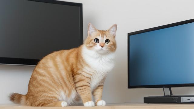 电视猫大