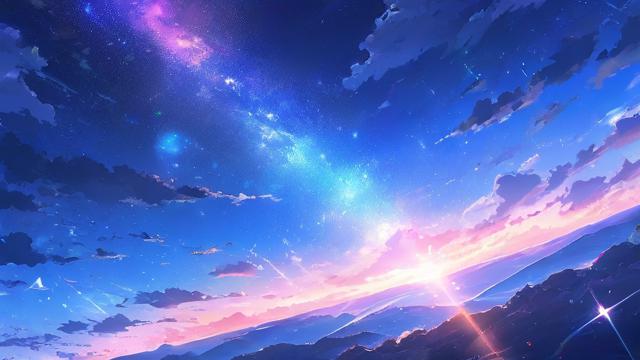 如何选择最适合电脑桌面的梦幻壁纸风格?