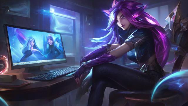 电脑玩lol时,如何优化设置以获得更流畅的游戏体验?