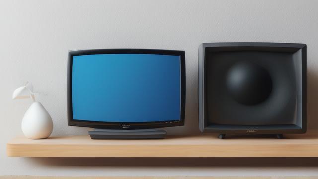 电视音小