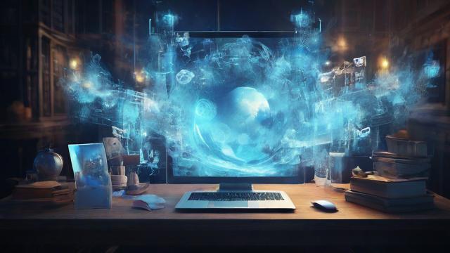 电脑模拟如何实现虚拟与现实的精密交响?