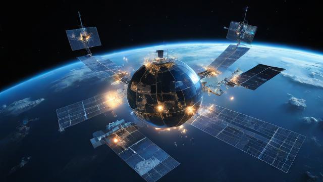 卫星电脑如何成为连接未来的科技纽带？