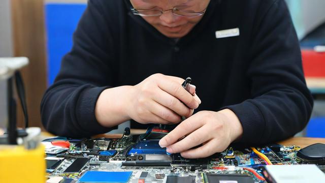华强北的手机维修服务,质量与信誉如何?