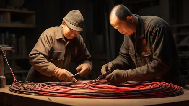 飞线 维修