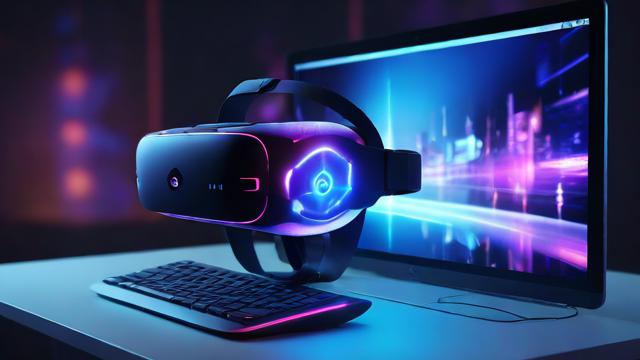 VR设备能连接电脑使用吗?