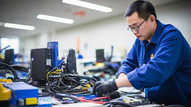 台电科技维修