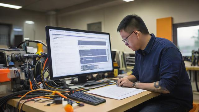 室内维修软件,如何高效选择适合的维修管理工具?