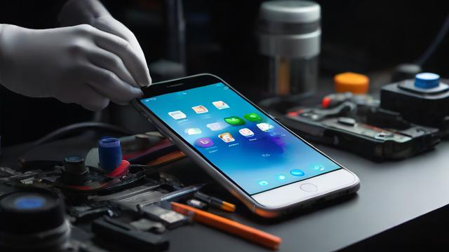 维修ios