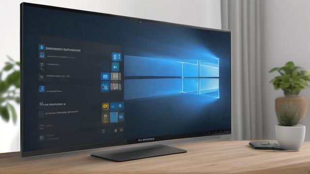 win10无线投屏到电视