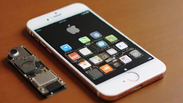 iphone5s维修