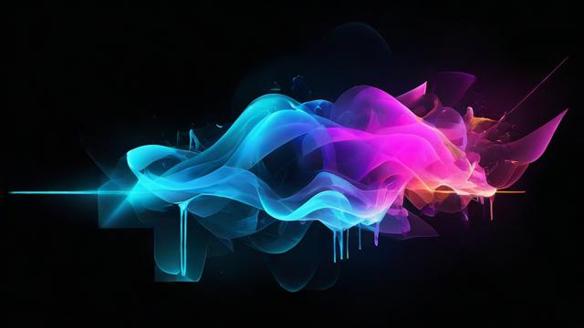 如何打造炫酷数字美学电脑壁纸？