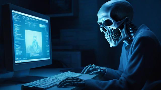 电脑一直死机