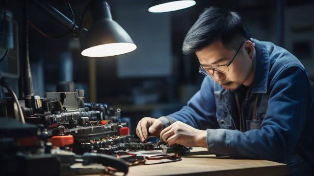 线下维修服务，传统方式还是过时选择？