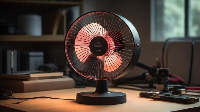 投影风扇维修