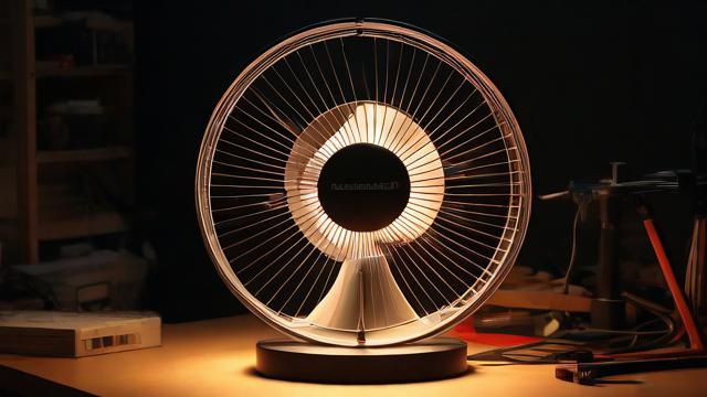 投影风扇维修