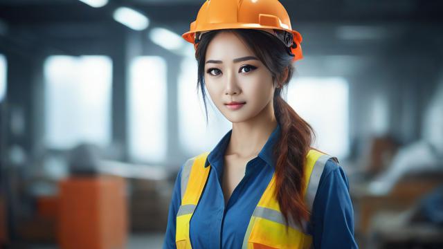 维修美女是何种职业?她们如何平衡技术与美貌?