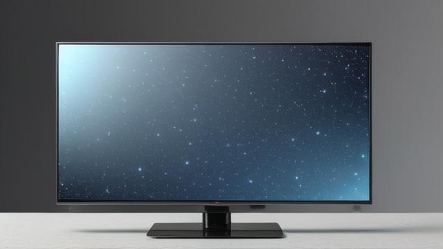 液晶电视待机