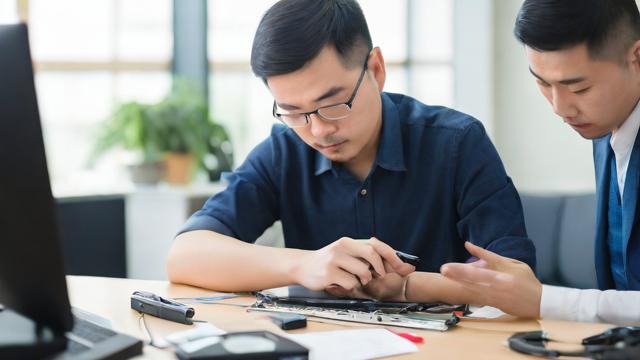 手机维修朋友圈,是分享技术心得还是寻求客户支持?