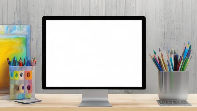 怎样画电脑