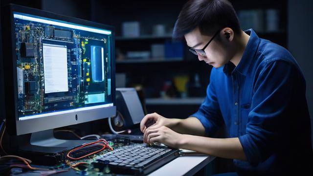 学习电脑维修
