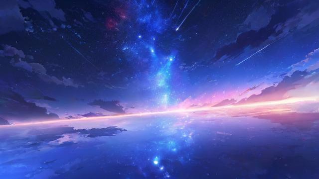 电脑桌面壁纸动态