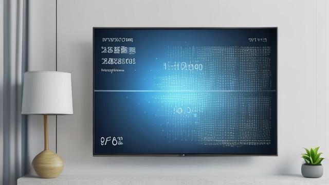 液晶电视数据