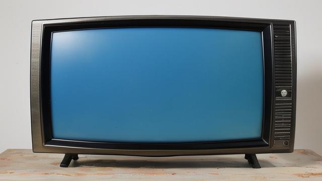 三星老电视