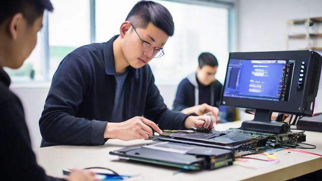 微星维修预约