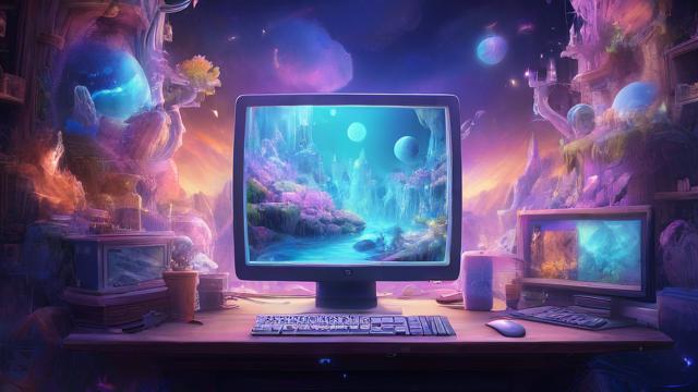 魔幻电脑