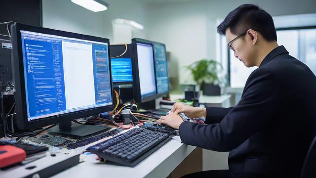 电脑维修服务公司,专业团队,快速解决各类电脑故障,提供上门服务吗?