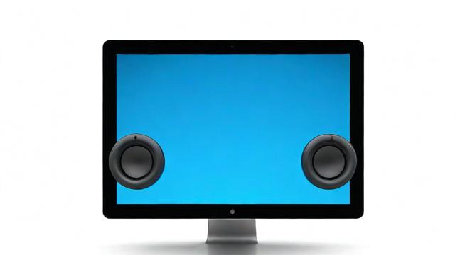 电脑声音大
