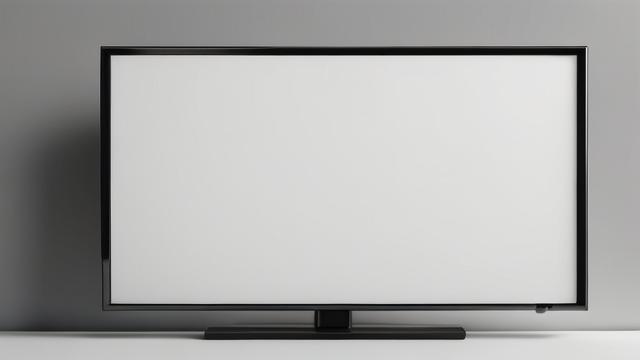 电视突然白屏是怎么回事?