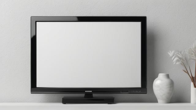 电视突然白屏是怎么回事?