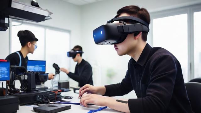 vr维修培训
