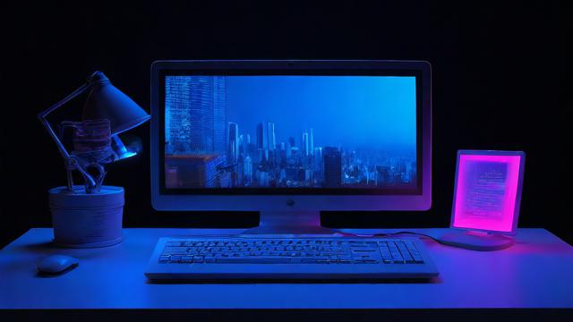 电脑常亮是怎么回事?
