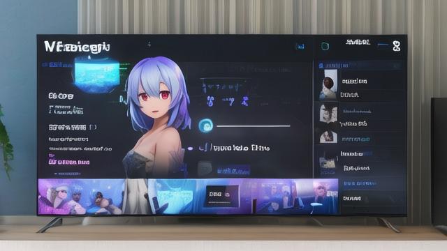 电视上b站