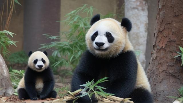熊猫电视维,探索国宝级动物与现代科技的完美结合