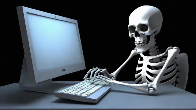 电脑为什么死机