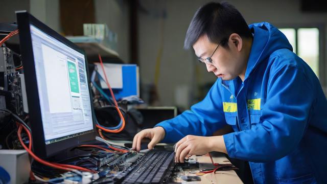学电脑维修要多少钱