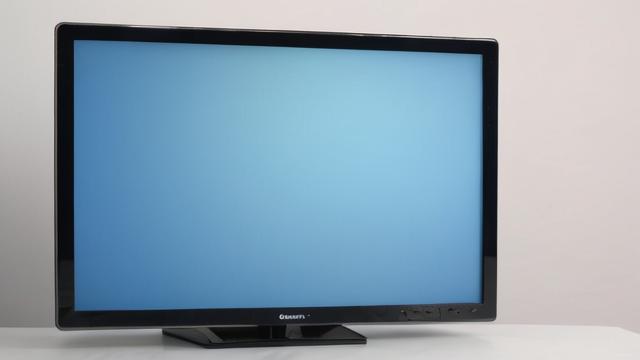 液晶电视压