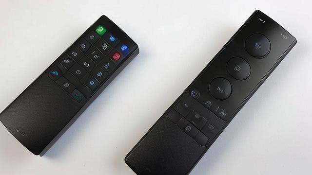 pptv电视机遥控器