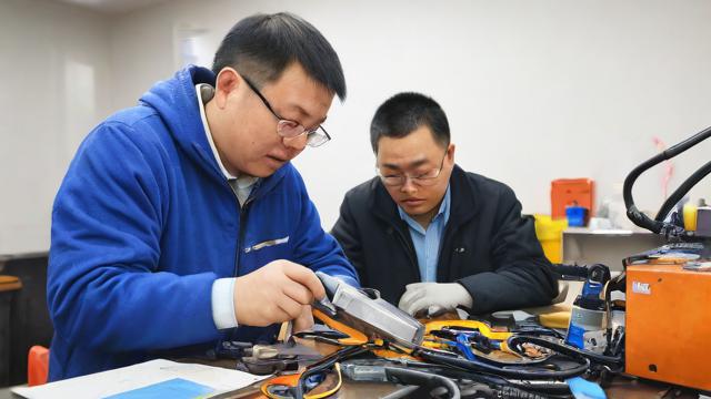 凯驰维修