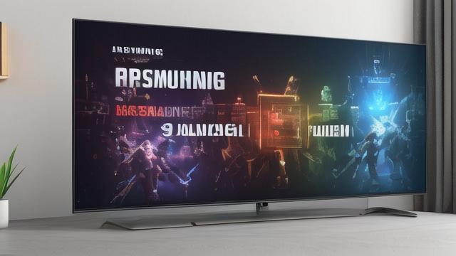 如何在三星电视上玩游戏?