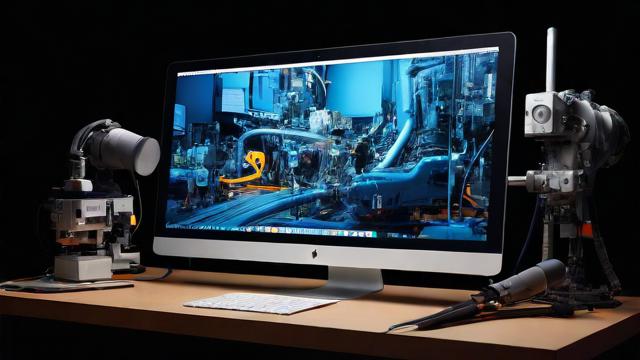 如何快速有效地维修iMac?