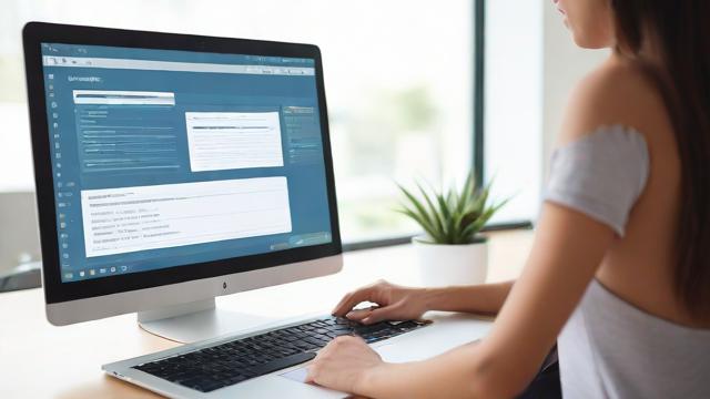 如何在电脑上高效发送信息？从基础操作到实用技巧