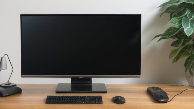 笔记本显示器改电视